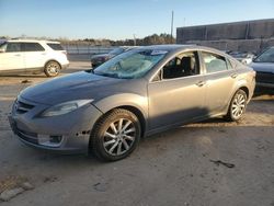 Mazda salvage cars for sale: 2011 Mazda 6 I