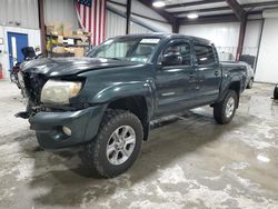 Toyota Tacoma Double cab salvage cars for sale: 2009 Toyota Tacoma Double Cab