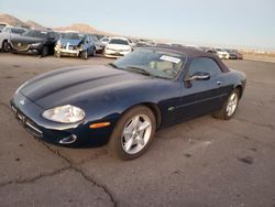 Jaguar salvage cars for sale: 1999 Jaguar XK8