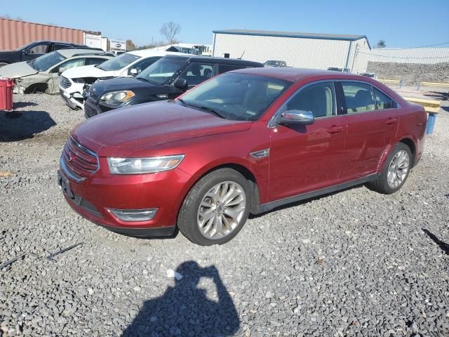 2014 Ford Taurus Limited