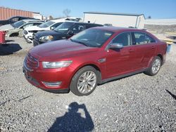 Ford Taurus salvage cars for sale: 2014 Ford Taurus Limited