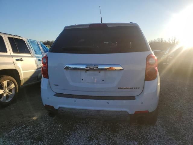 2011 Chevrolet Equinox LTZ