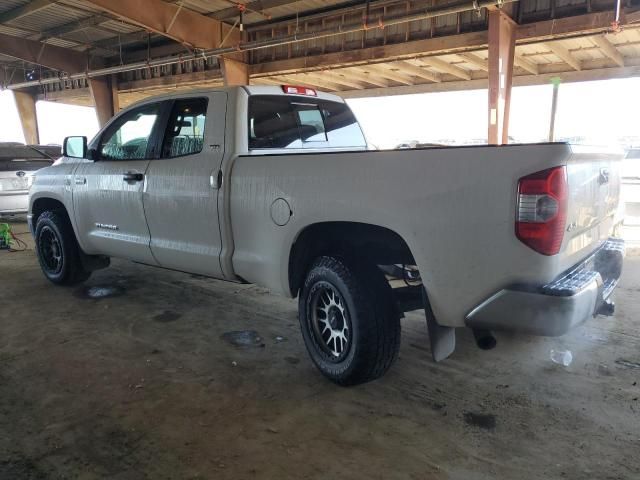 2014 Toyota Tundra Double Cab SR