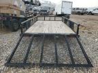 2018 Big Tex 35SA-12BK4RG Utility Trailer
