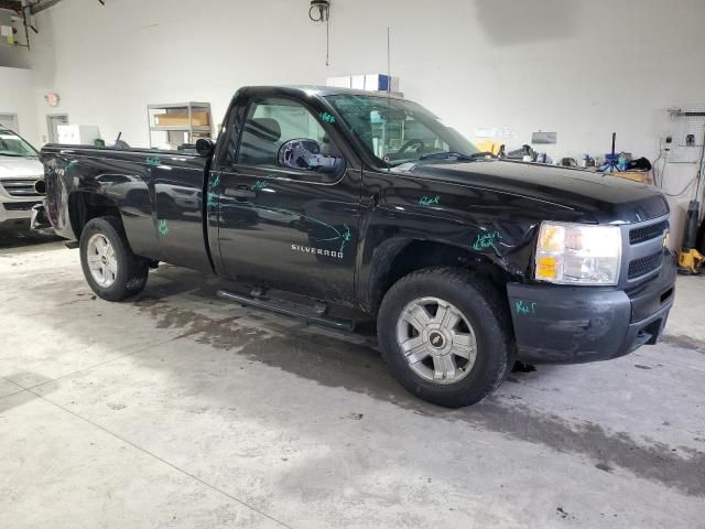 2012 Chevrolet Silverado K1500