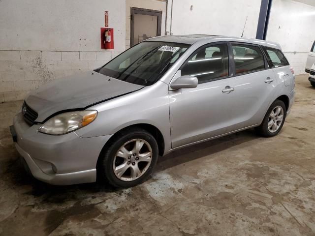 2007 Toyota Corolla Matrix XR