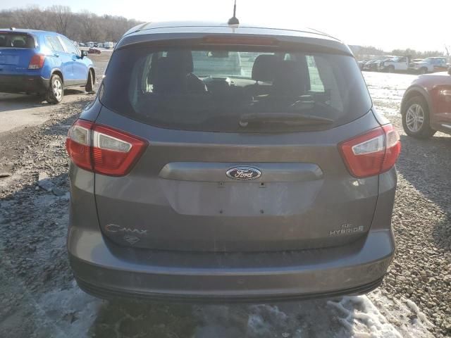 2013 Ford C-MAX SE