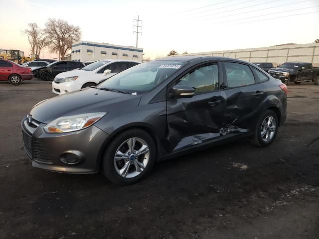 2013 Ford Focus SE