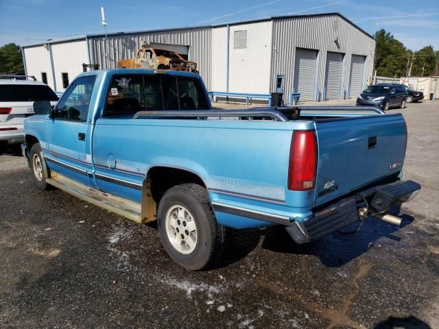 1993 GMC Sierra C1500