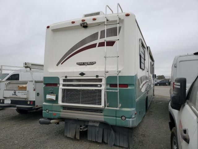 1999 Spartan Motors Motorhome 4VZ