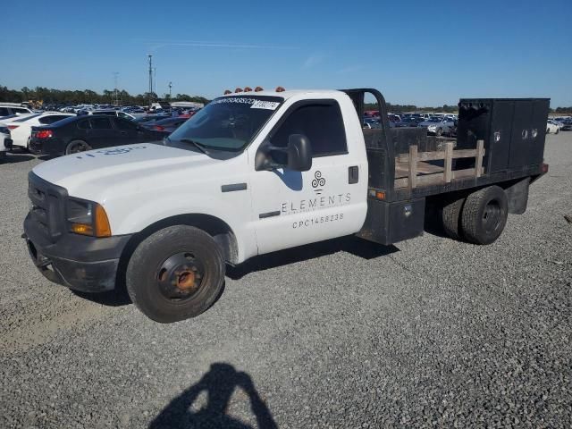 2006 Ford F350 Super Duty