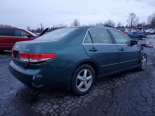 2003 Honda Accord EX