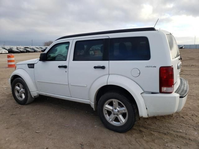 2011 Dodge Nitro SXT