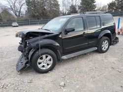 Nissan Pathfinder salvage cars for sale: 2012 Nissan Pathfinder S