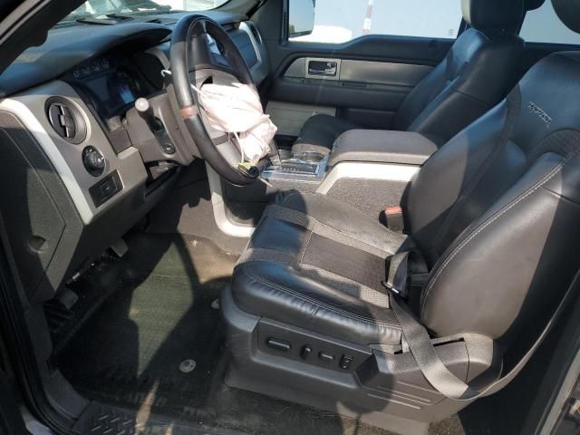 2012 Ford F150 svt Raptor