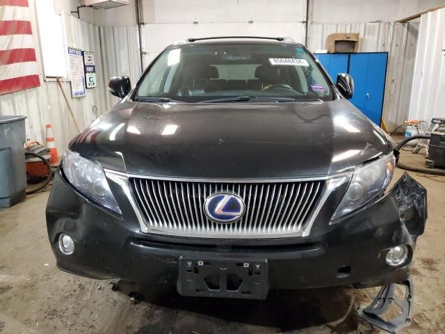 2011 Lexus RX 450H