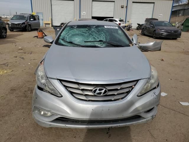 2011 Hyundai Sonata SE