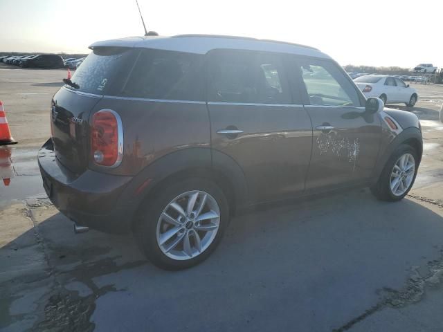 2013 Mini Cooper Countryman