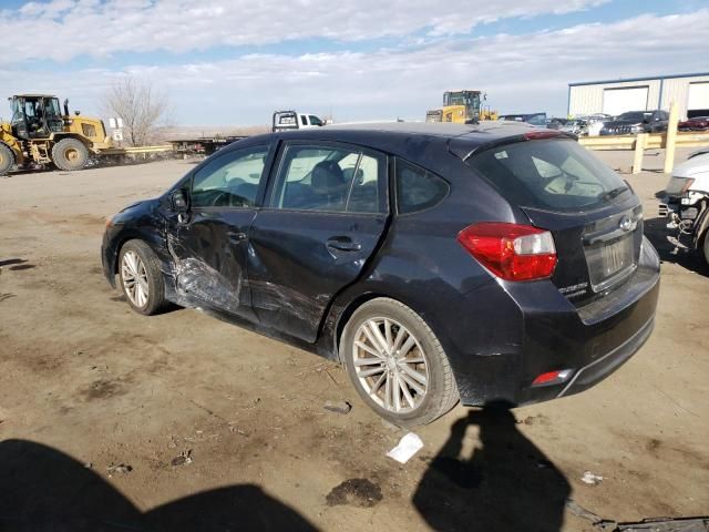 2012 Subaru Impreza Premium