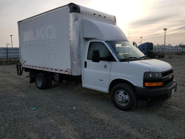 2018 Chevrolet Express G3500