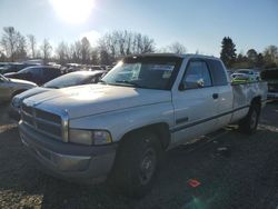 Dodge ram 2500 salvage cars for sale: 1997 Dodge RAM 2500