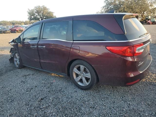 2018 Honda Odyssey EX