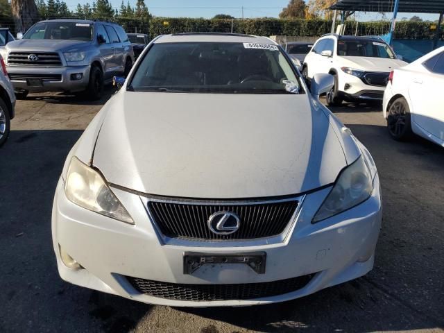 2008 Lexus IS 250