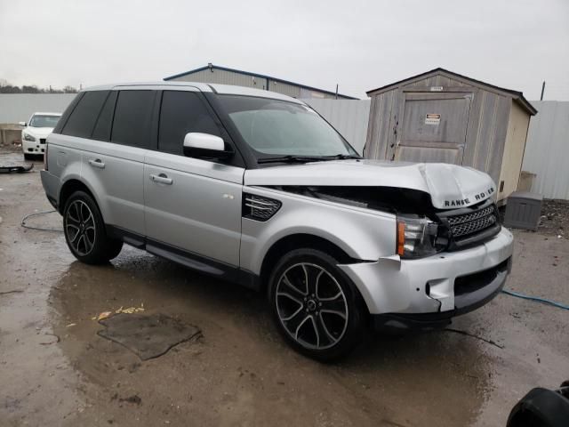 2013 Land Rover Range Rover Sport HSE Luxury