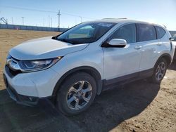 Honda salvage cars for sale: 2019 Honda CR-V EX