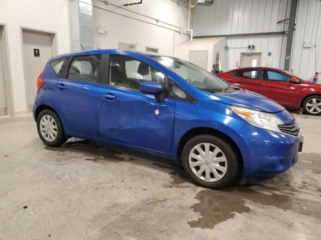 2015 Nissan Versa Note S