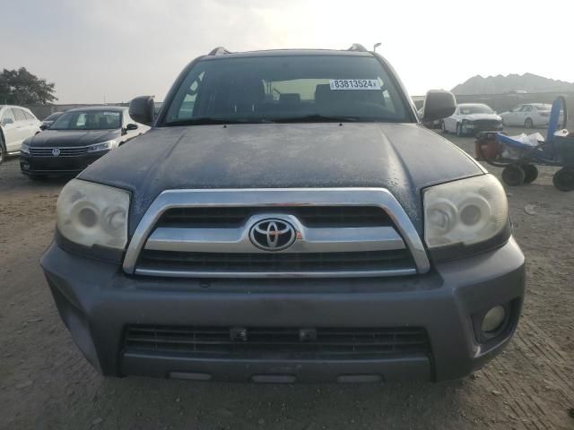 2006 Toyota 4runner SR5