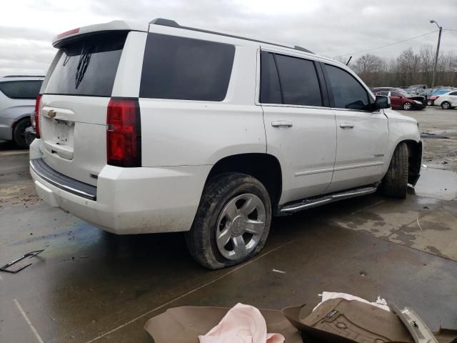 2017 Chevrolet Tahoe K1500 Premier