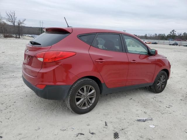 2014 Hyundai Tucson GLS