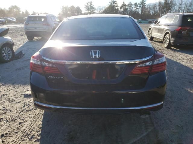 2016 Honda Accord LX