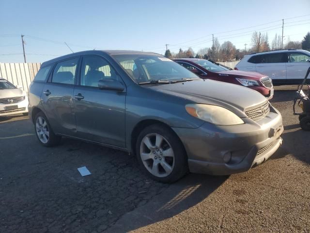 2005 Toyota Corolla Matrix XR