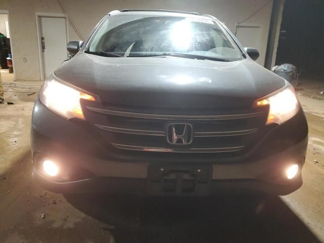 2012 Honda CR-V EXL