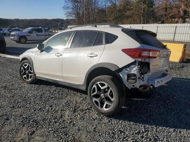 2018 Subaru Crosstrek Limited