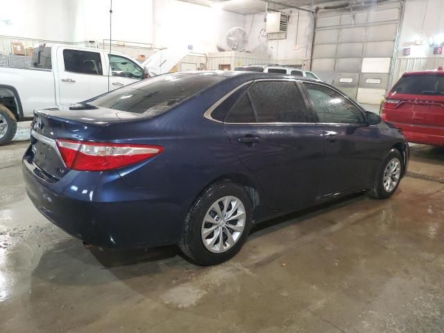 2015 Toyota Camry LE