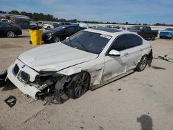 BMW 5 Series salvage cars for sale: 2014 BMW 535 I