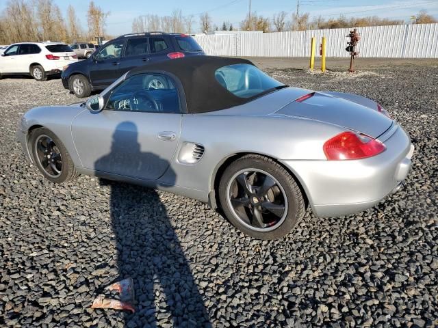 1997 Porsche Boxster