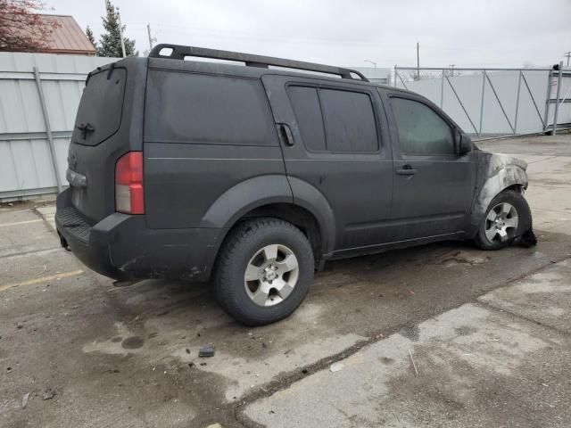 2010 Nissan Pathfinder S