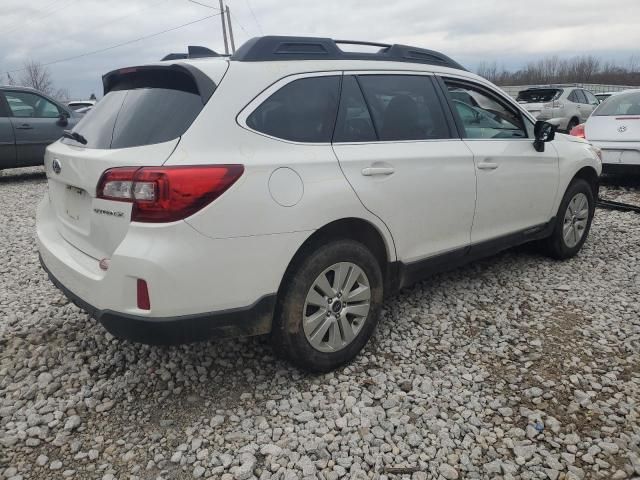 2016 Subaru Outback 2.5I Premium