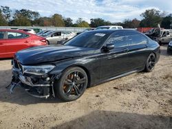 BMW 7 Series salvage cars for sale: 2016 BMW 750 XI