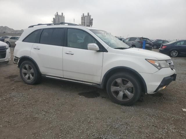 2007 Acura MDX Sport