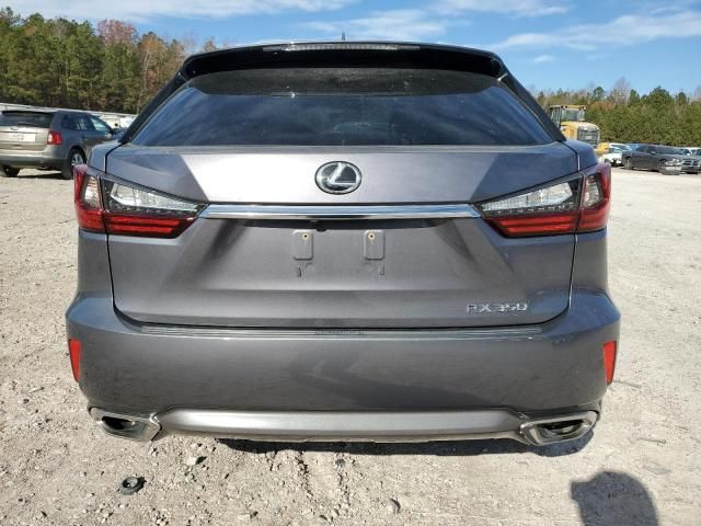 2016 Lexus RX 350 Base