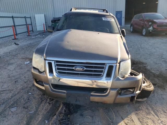 2007 Ford Explorer Sport Trac Limited