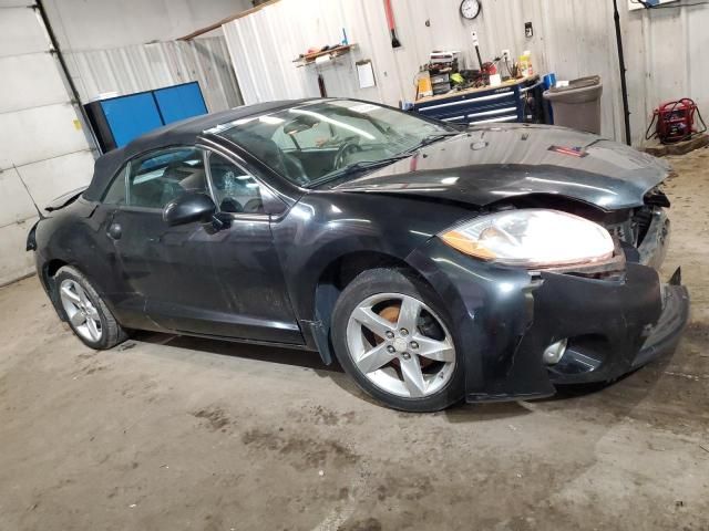 2008 Mitsubishi Eclipse Spyder GS