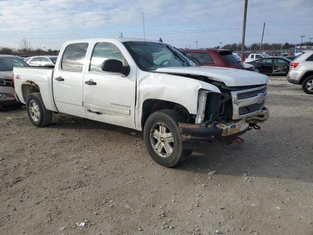 2012 Chevrolet Silverado K1500 LT