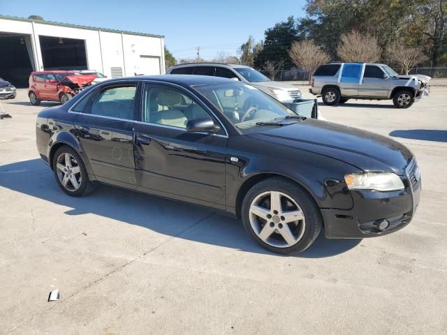 2005 Audi A4 3.2 Quattro