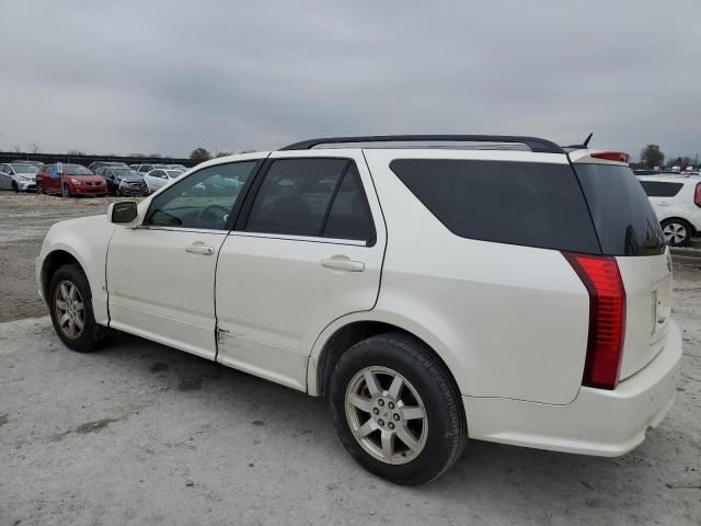 2008 Cadillac SRX